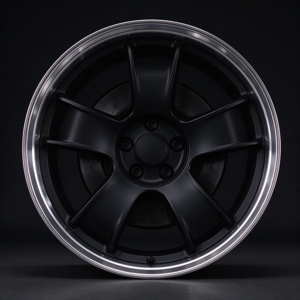 XCD-GL049 XCD-GL049 Flow Formed Wheel 15–19" forged aluminum alloy wheel