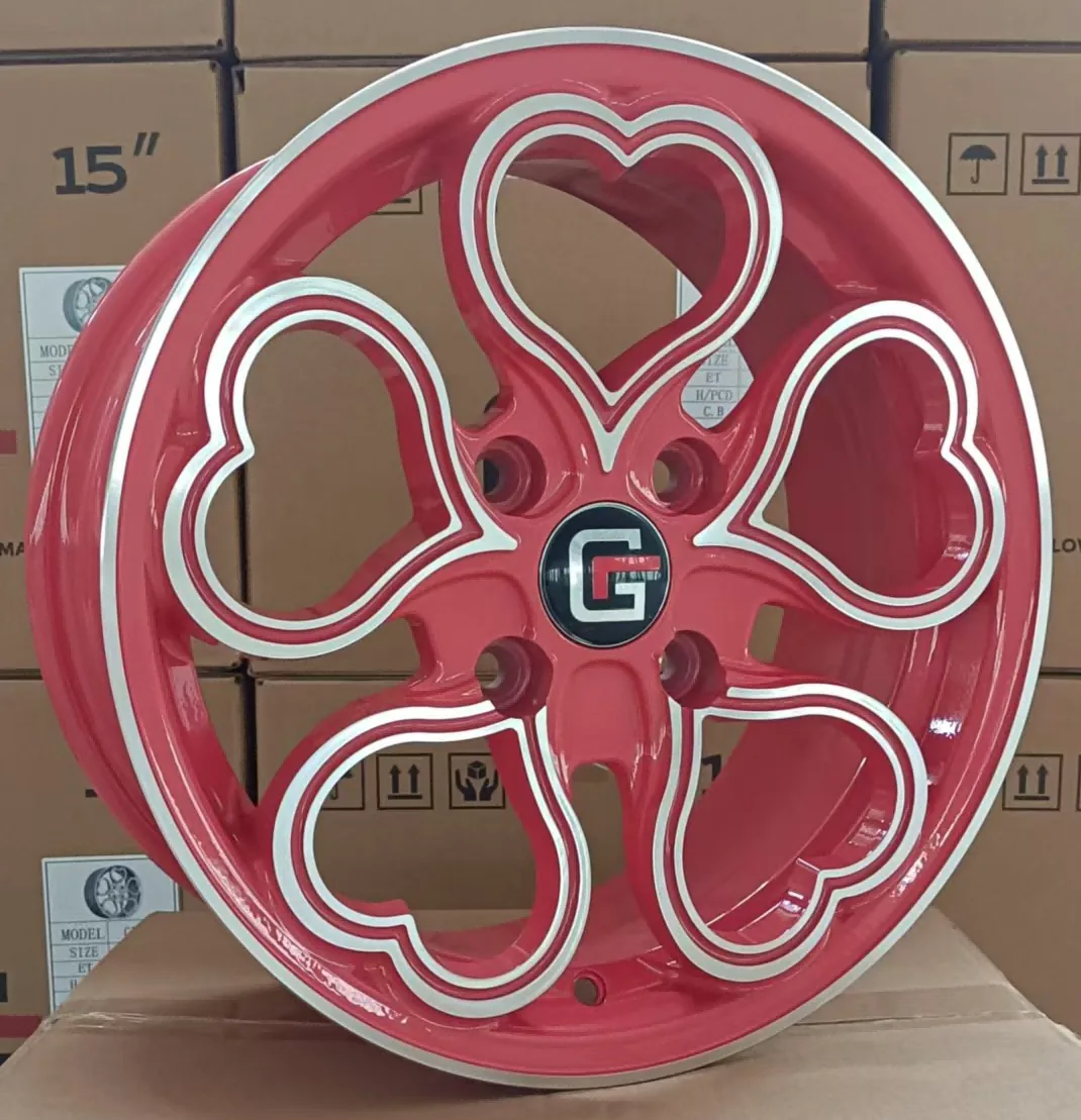 XCD-GL090 XCD-GL090 Flow Formed Wheel wheel