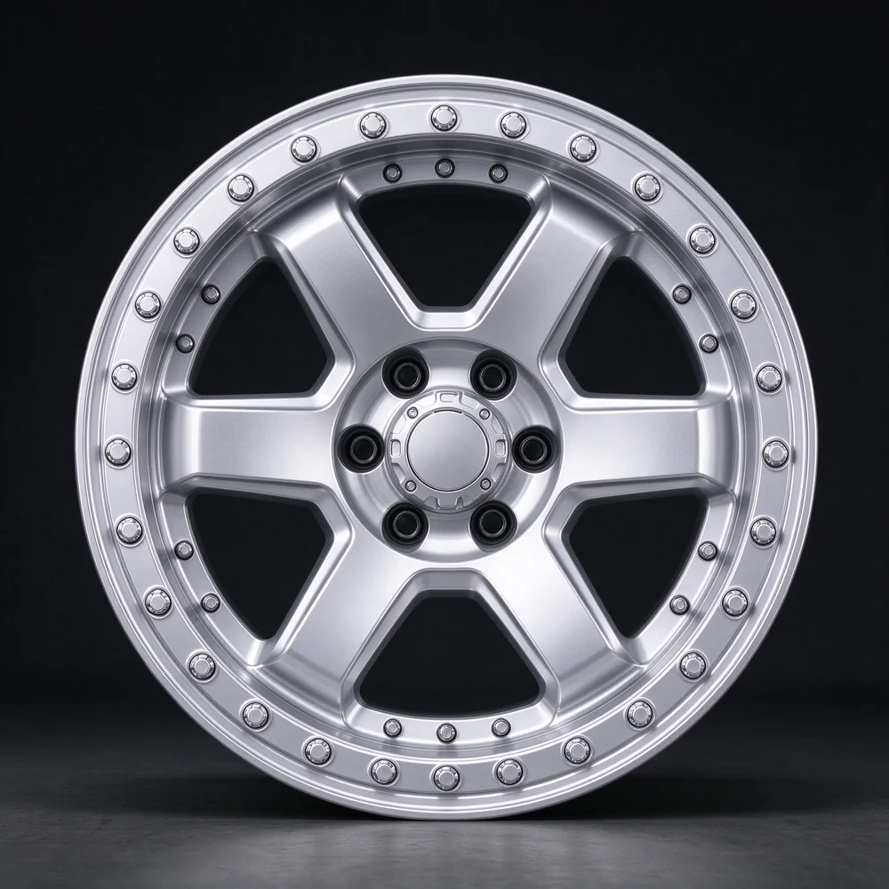 XCD-GL114 XCD-GL114 Flow Formed Wheel 16–19" forged aluminum alloy wheel