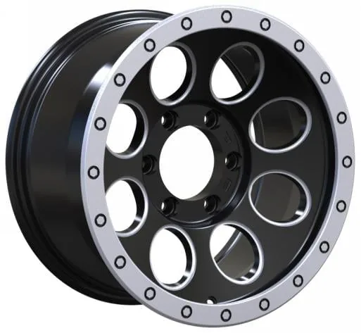XCD-GL1140 Flow Formed Wheel design detail