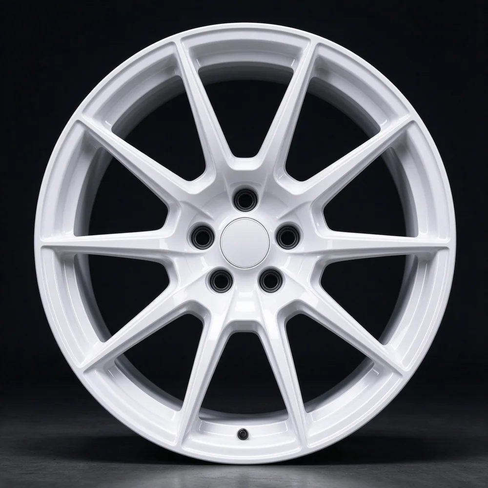 XCD-GL194 Flow Formed Wheel design detail