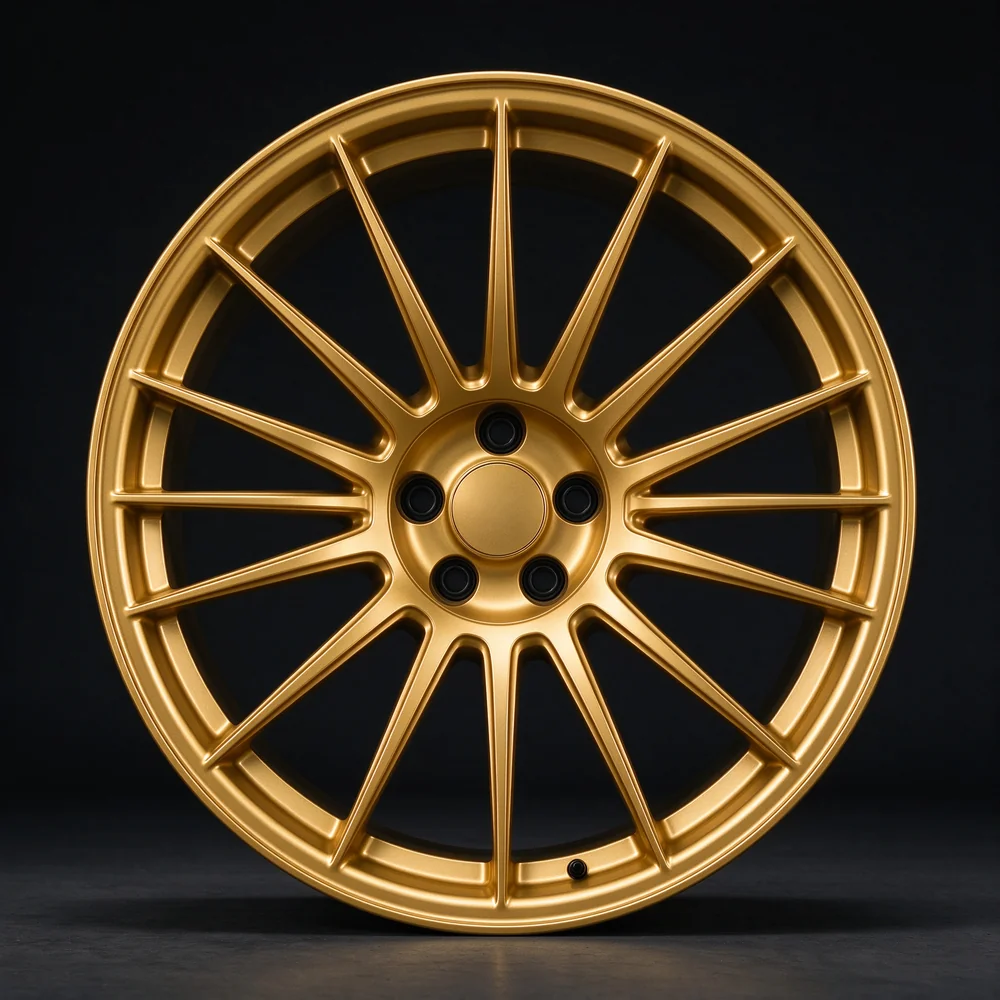 XCD-GL449 Flow Formed Wheel design detail