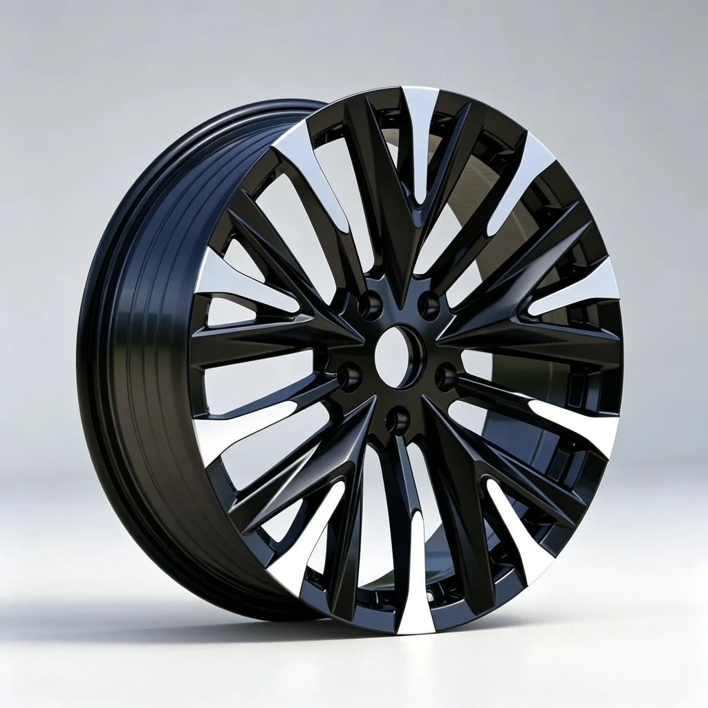 XCD-H3102 XCD-H3102 Cast Alloy Wheel wheel