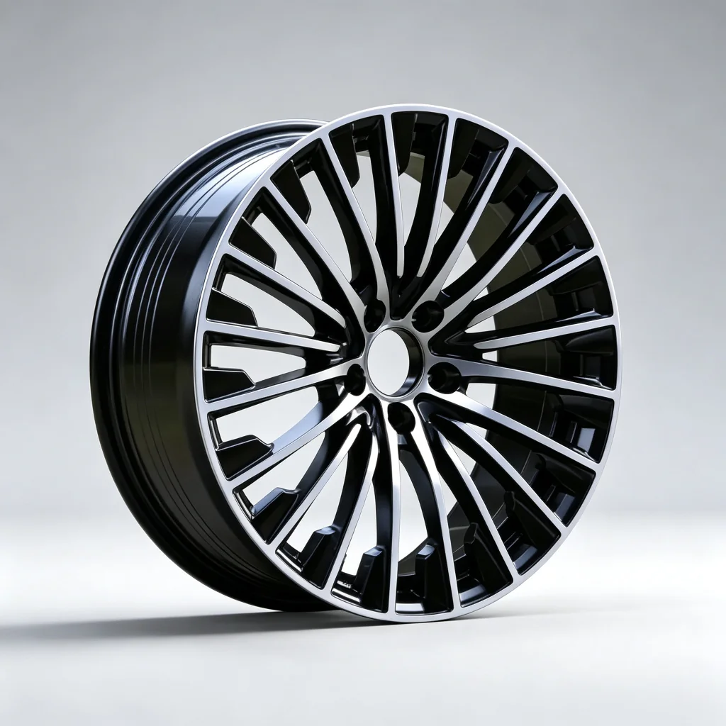XCD-HR132 XCD-HR132 Cast Alloy Wheel wheel