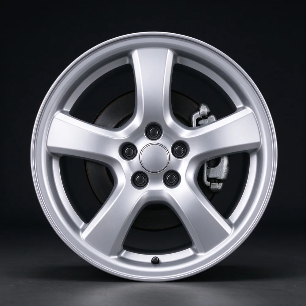 XCD-HXJT124B Cast Alloy Wheel (OEM Style) design detail