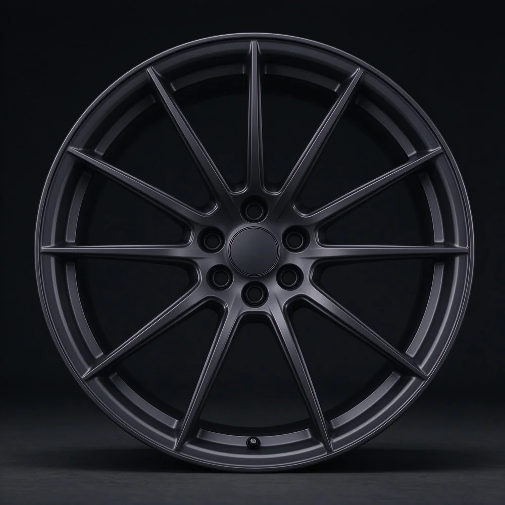 XCD-HXX057B Cast Alloy Wheel (OEM Style) design detail
