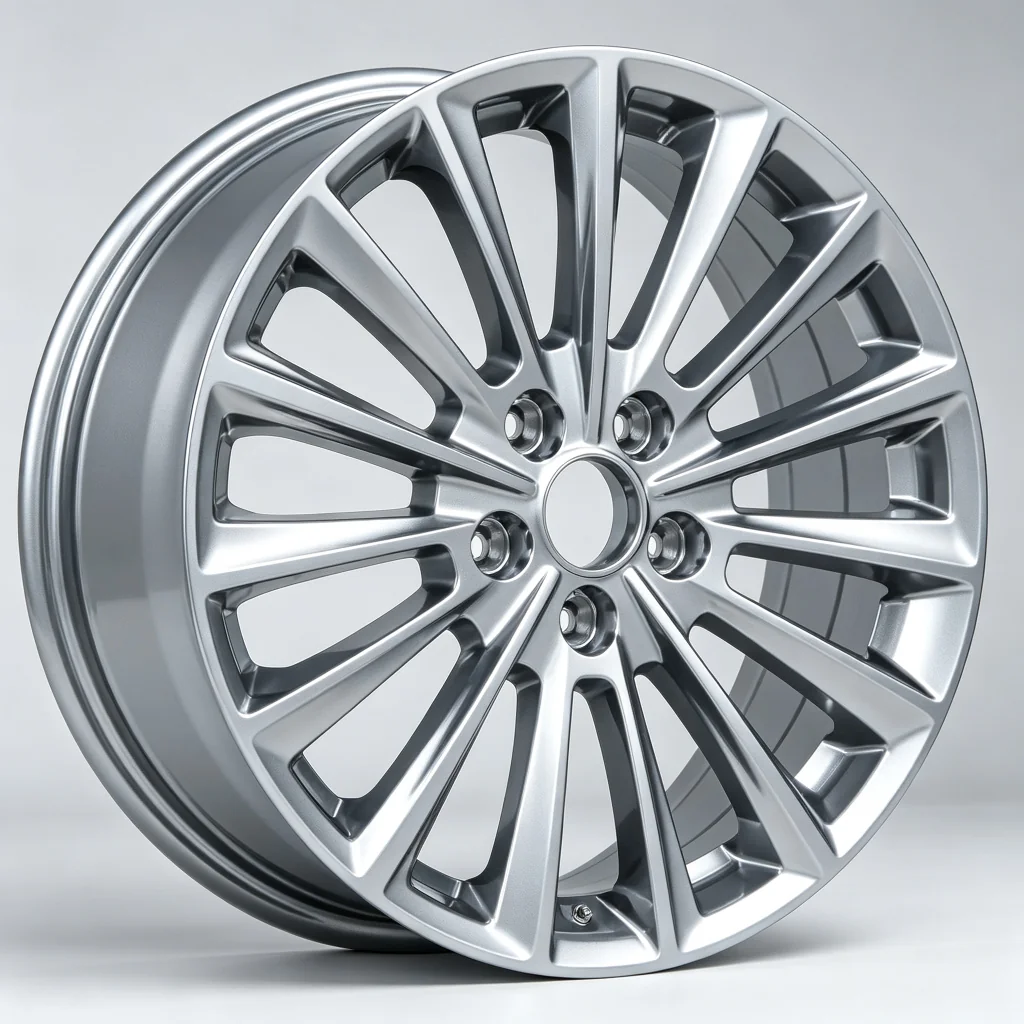 XCD-J25189-1 XCD-J25189-1 Cast Alloy Wheel wheel