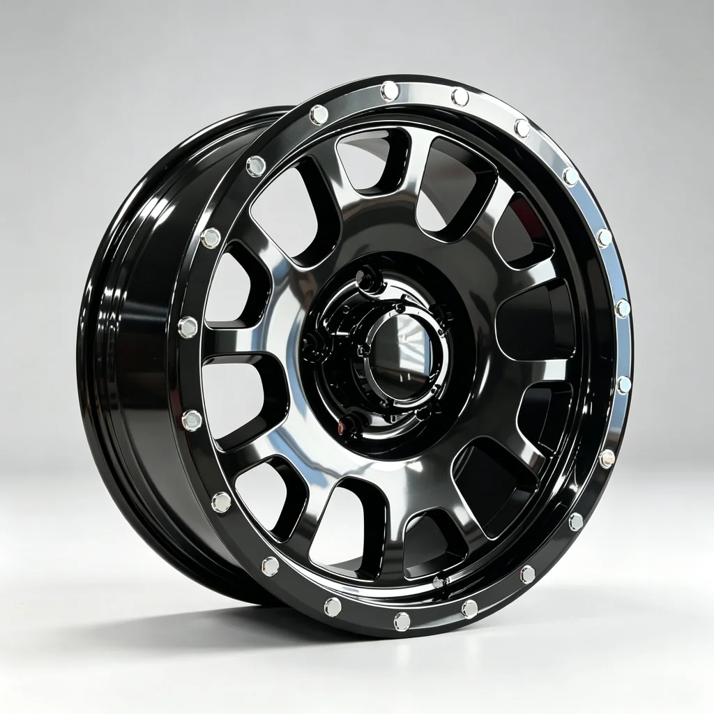 XCD-JT034-8 XCD-JT034-8 Cast Alloy Wheel wheel
