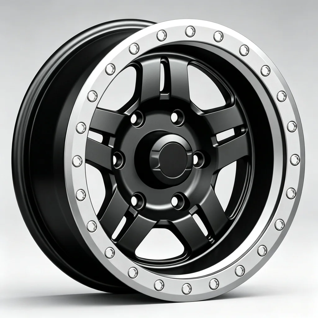 XCD-JT104-5 XCD-JT104-5 Cast Alloy Wheel wheel