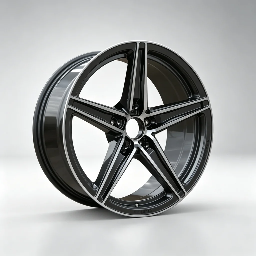 XCD-JT110-8 XCD-JT110-8 Cast Alloy Wheel wheel