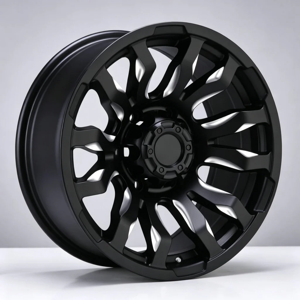 XCD-JT124-7 XCD-JT124-7 Cast Alloy Wheel wheel