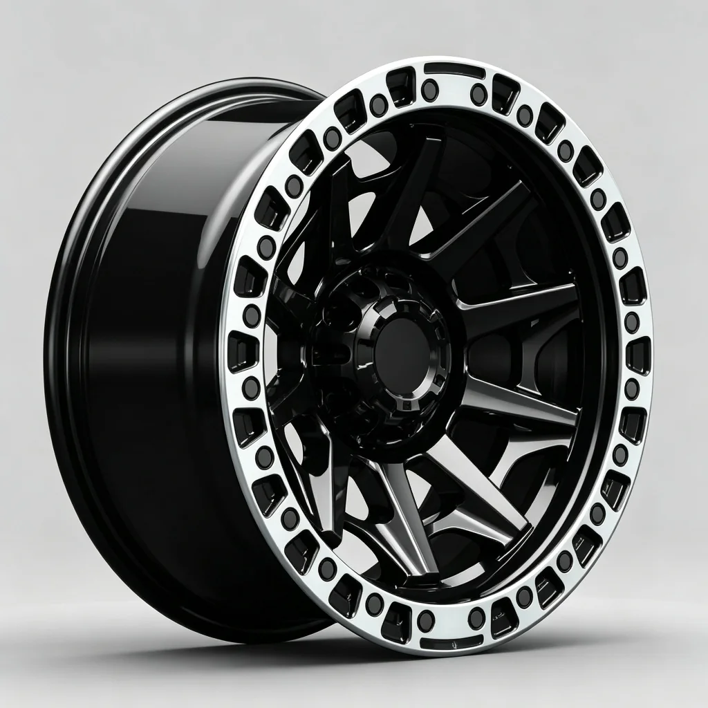 XCD-JT127-7 XCD-JT127-7 Cast Alloy Wheel wheel