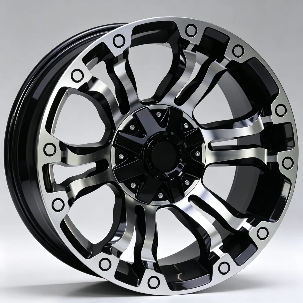 XCD-JT133-8 XCD-JT133-8 Cast Alloy Wheel wheel