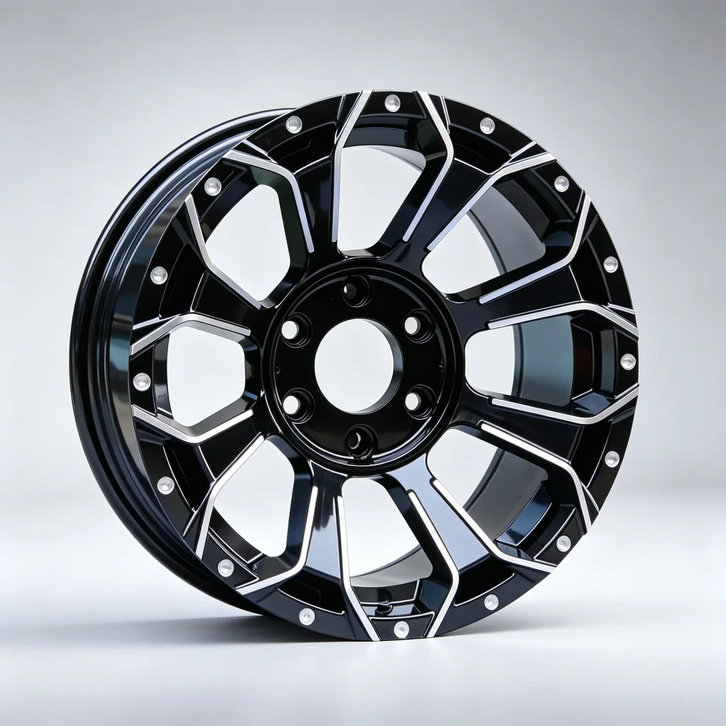 XCD-JT146-6 XCD-JT146-6 Cast Alloy Wheel wheel