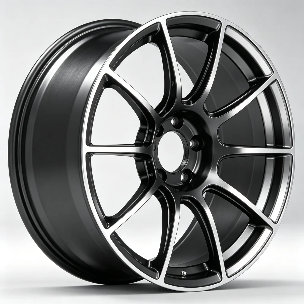 XCD-JT147 Cast Alloy Wheel design detail