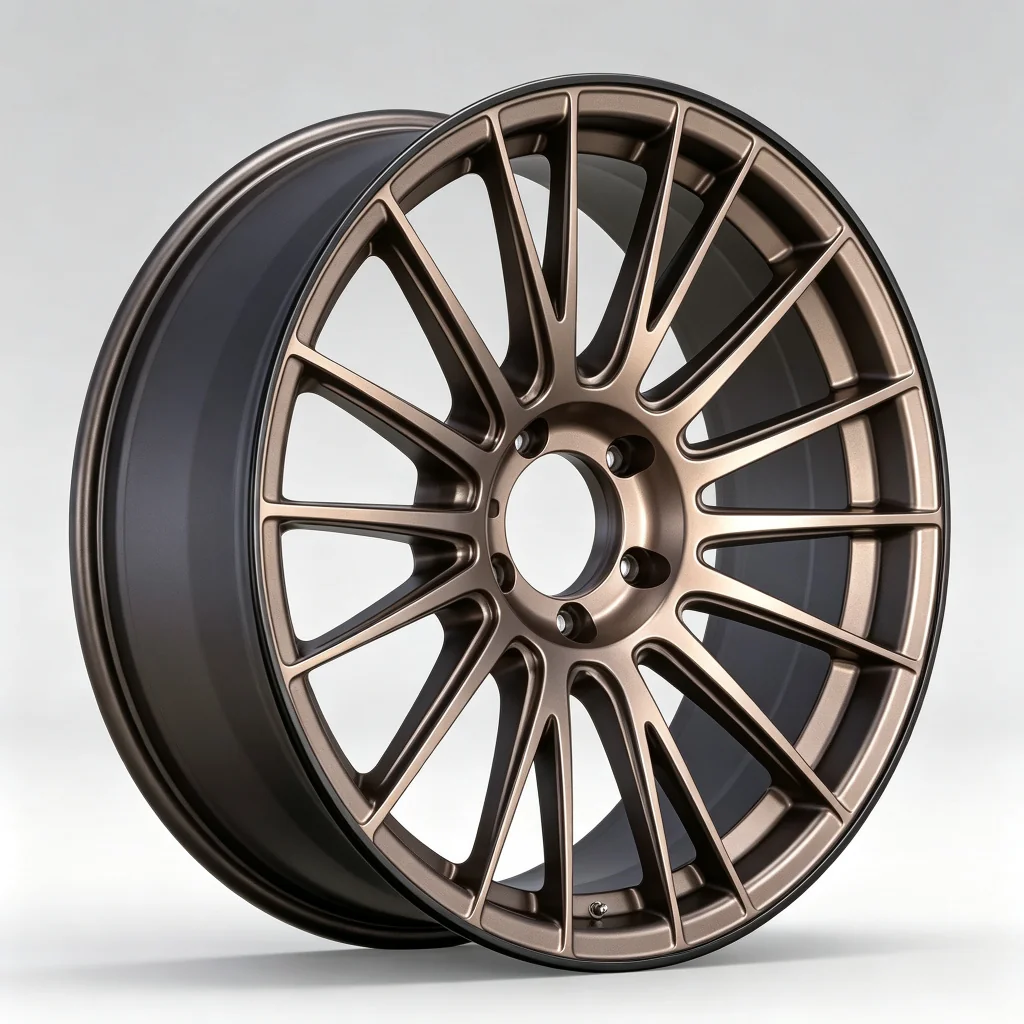 XCD-JT151 Cast Alloy Wheel design detail
