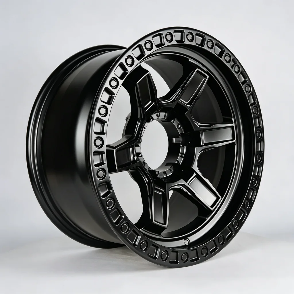 XCD-JT169-7 Cast Alloy Wheel design detail