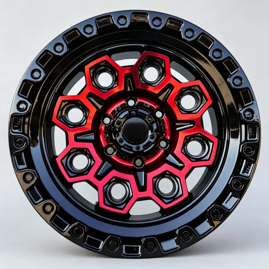 XCD-JT178-8 XCD-JT178-8 Cast Alloy Wheel wheel