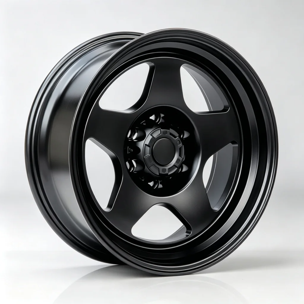 XCD-JT180-7 Cast Alloy Wheel design detail
