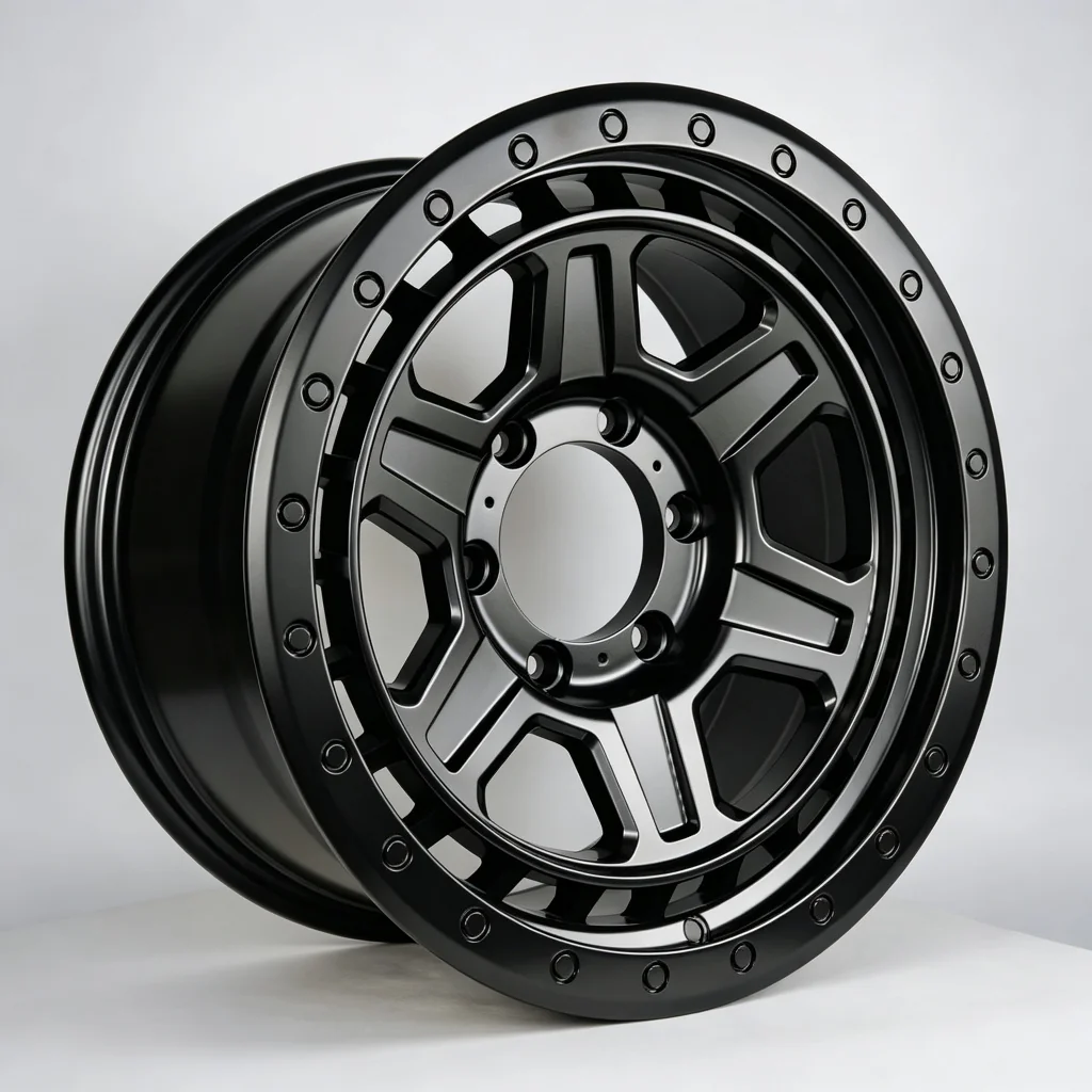 XCD-JT185-7 XCD-JT185-7 Cast Alloy Wheel wheel