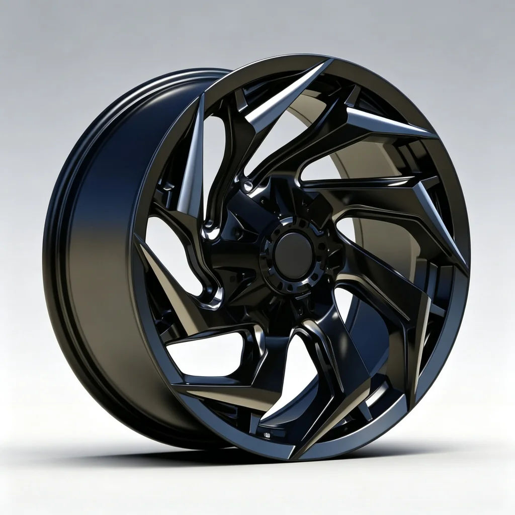 XCD-JT187-20 XCD-JT187-20 Cast Alloy Wheel wheel