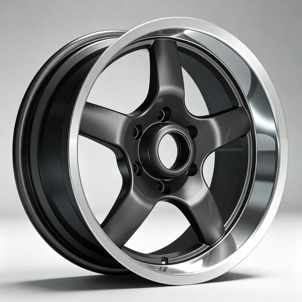 XCD-JT188 Cast Alloy Wheel design detail