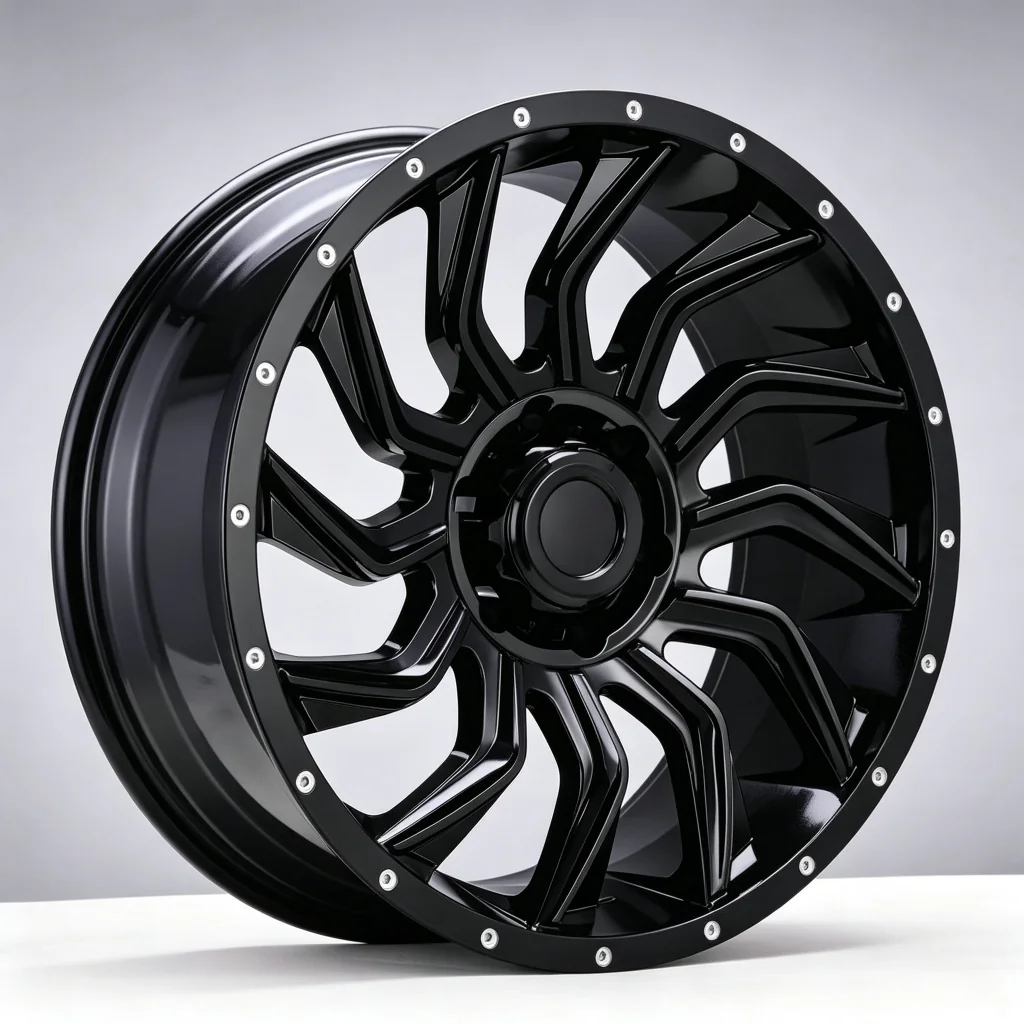 XCD-JT192-7 XCD-JT192-7 Cast Alloy Wheel wheel
