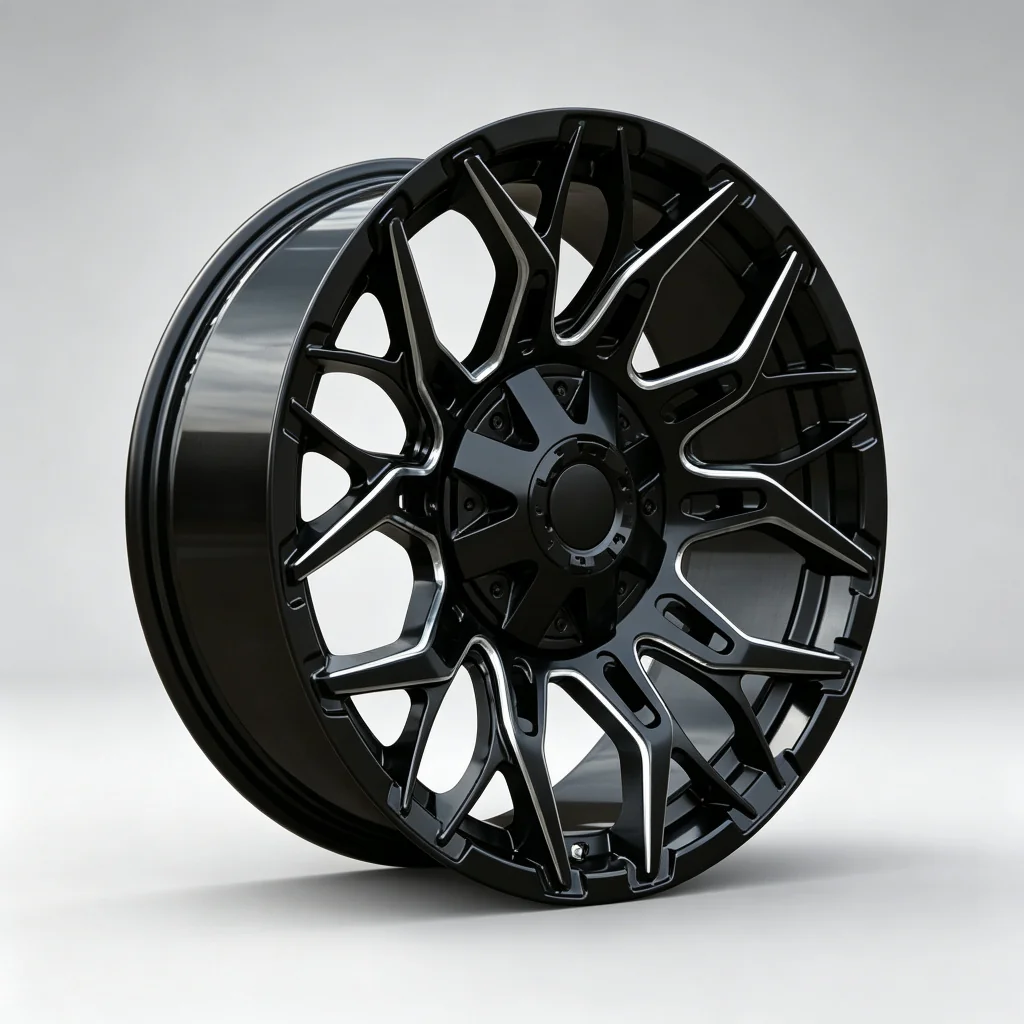 XCD-JT196-7 XCD-JT196-7 Cast Alloy Wheel wheel