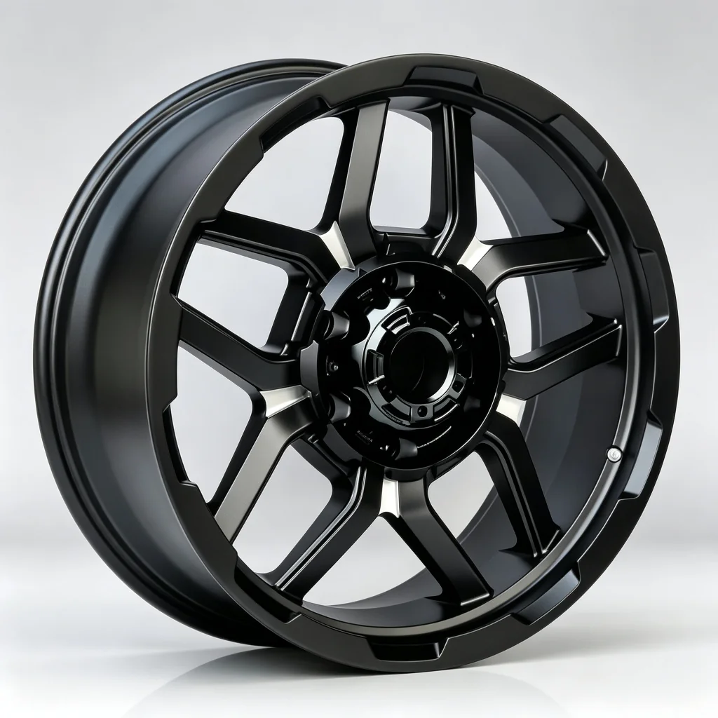 XCD-JT198-20 XCD-JT198-20 Cast Alloy Wheel wheel