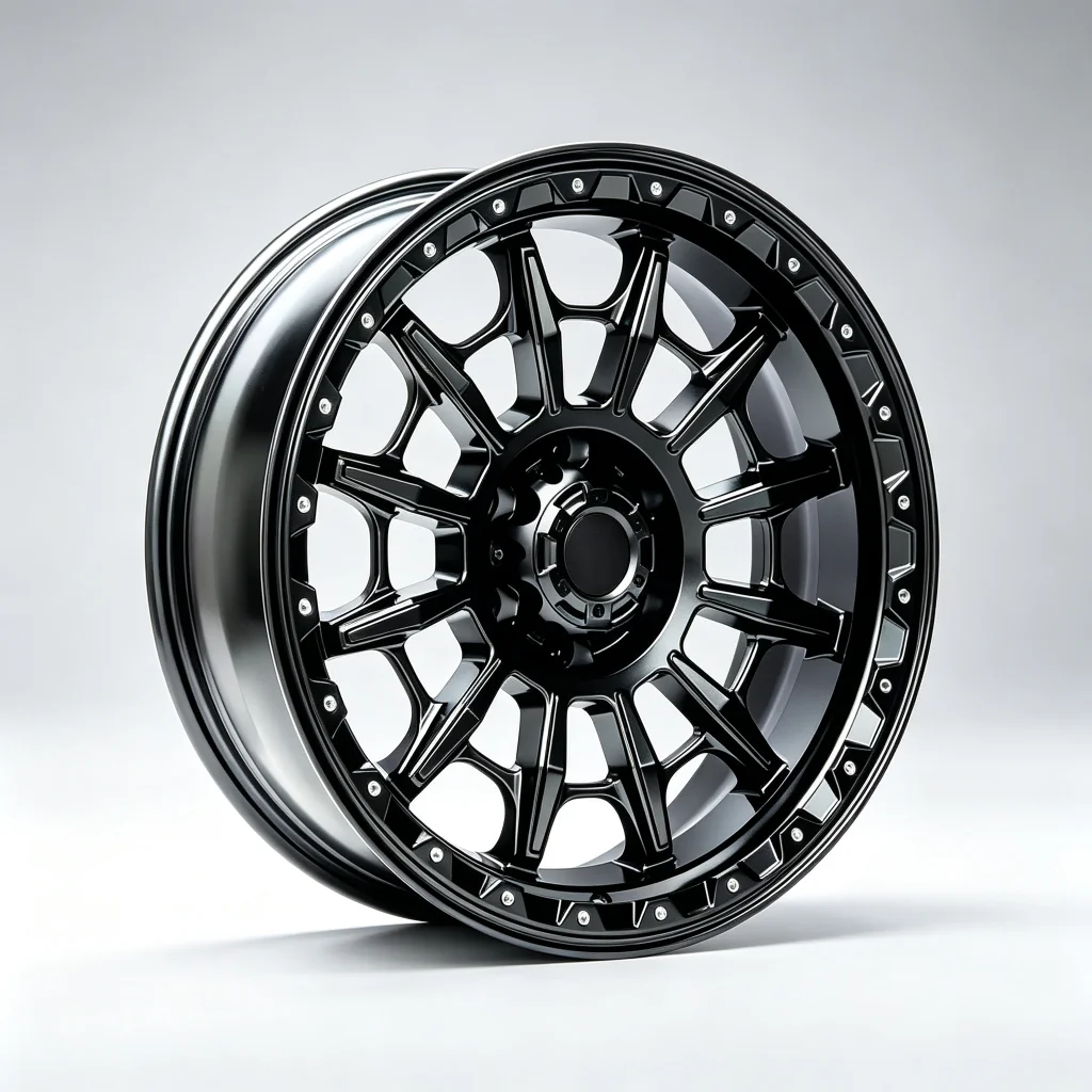 XCD-JT200-20 Cast Alloy Wheel design detail