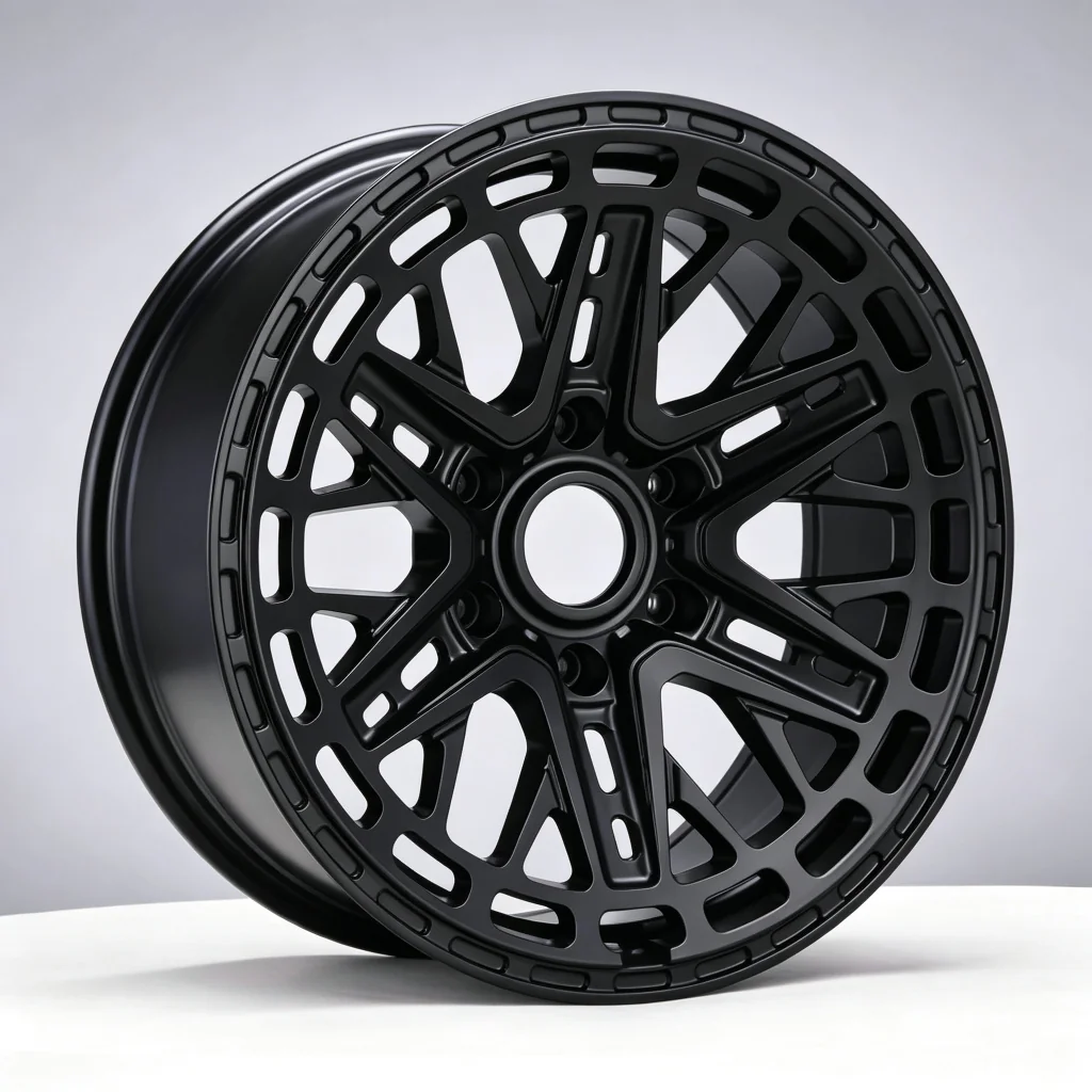 XCD-JT206-8 XCD-JT206-8 Cast Alloy Wheel wheel