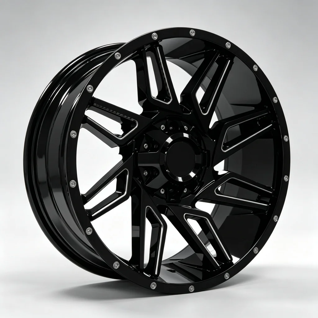 XCD-JT211 XCD-JT211 Cast Alloy Wheel wheel