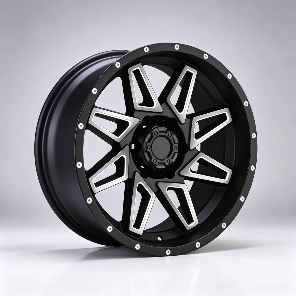 XCD-JT212-8 XCD-JT212-8 Cast Alloy Wheel wheel