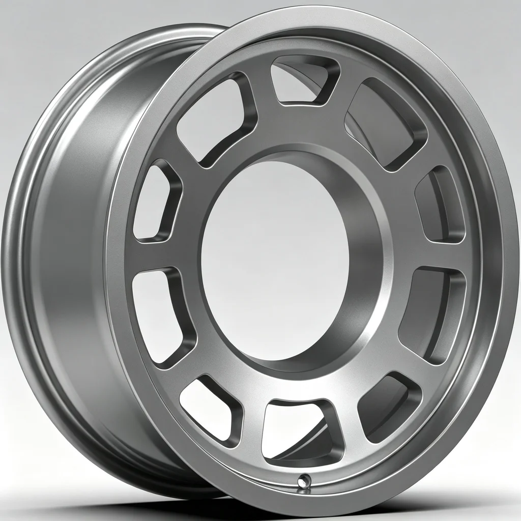 XCD-JT213-6 Cast Alloy Wheel design detail