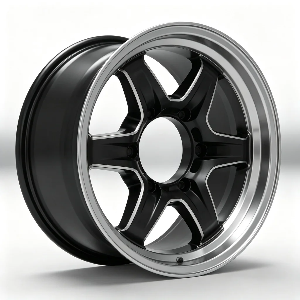 XCD-JT217 XCD-JT217 Cast Alloy Wheel wheel