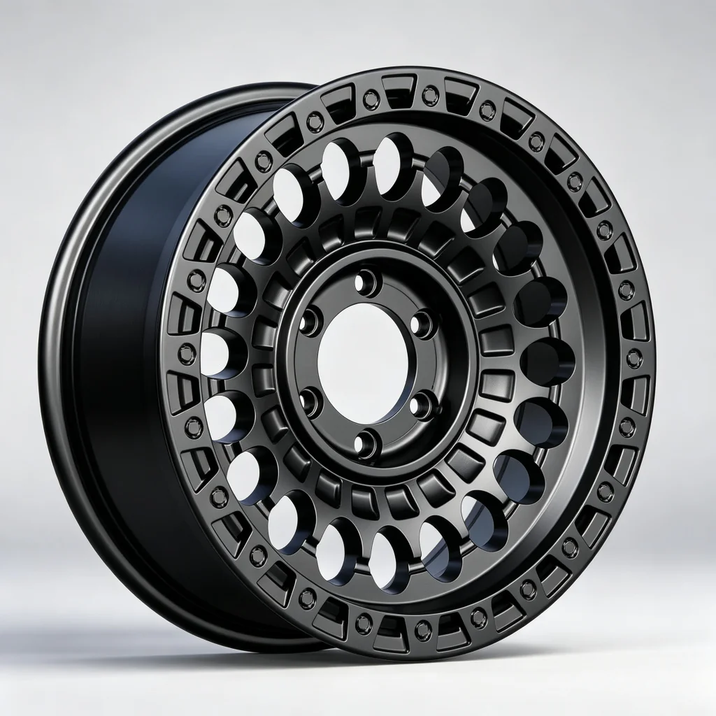 XCD-JT220-6 XCD-JT220-6 Cast Alloy Wheel wheel