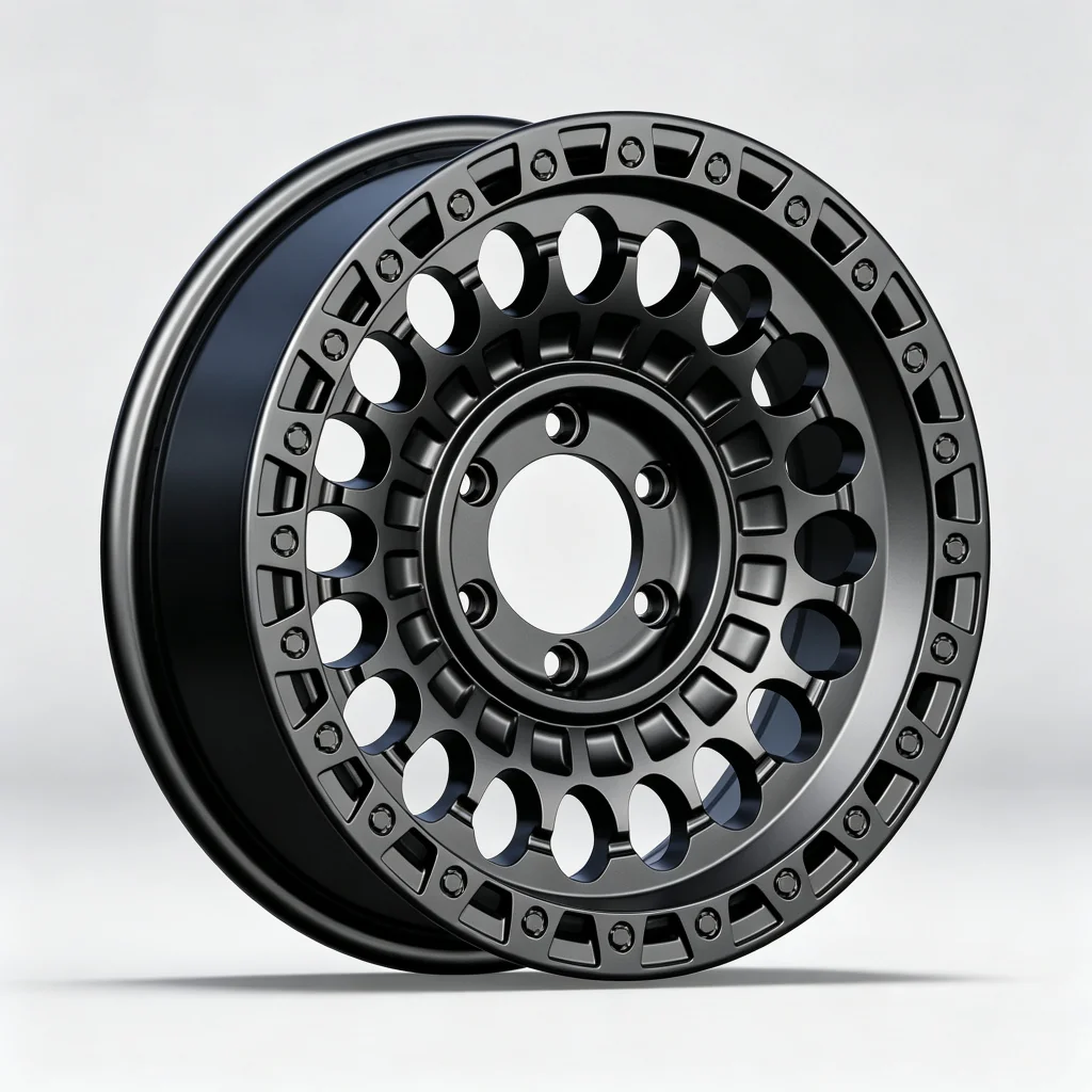 XCD-JT220 Cast Alloy Wheel design detail