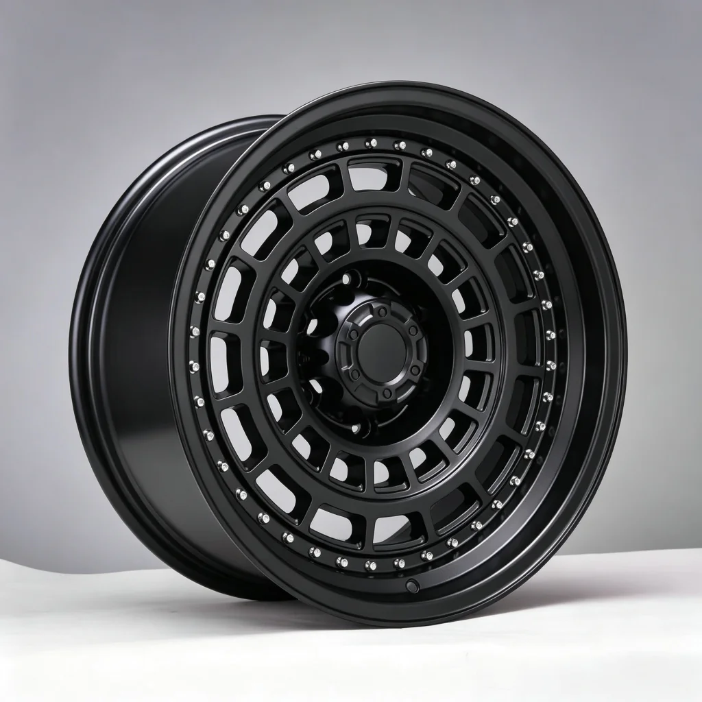 XCD-JT221-8 XCD-JT221-8 Cast Alloy Wheel wheel