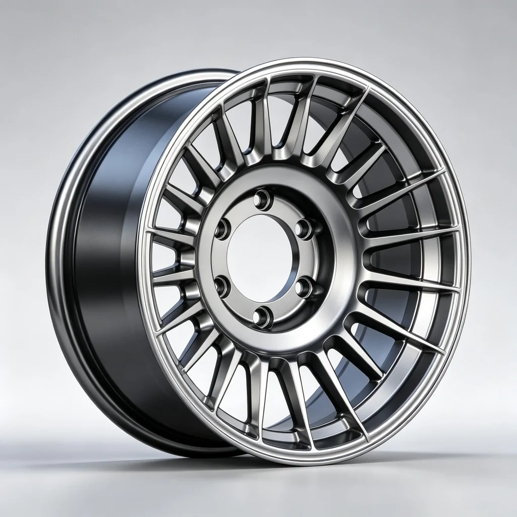 XCD-JT222-8 XCD-JT222-8 Cast Alloy Wheel wheel