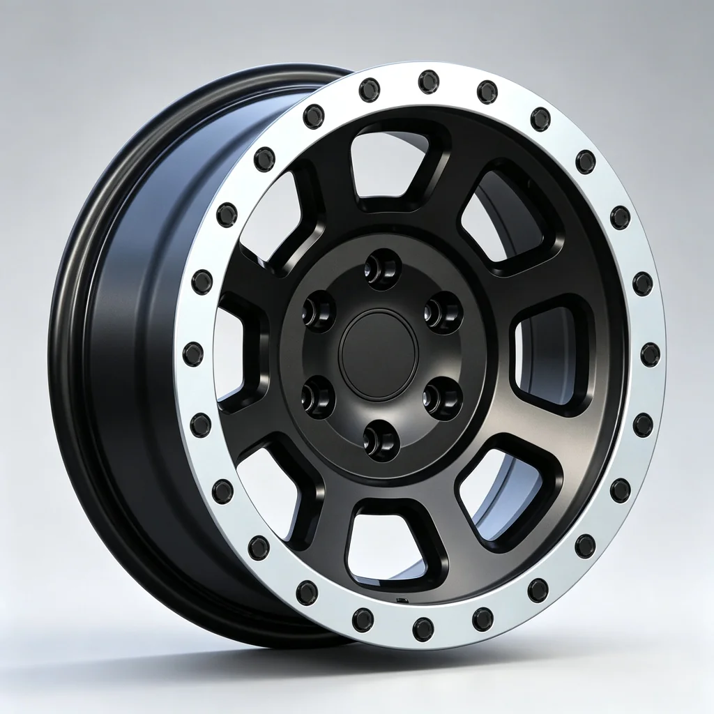 XCD-JT223 Cast Alloy Wheel design detail