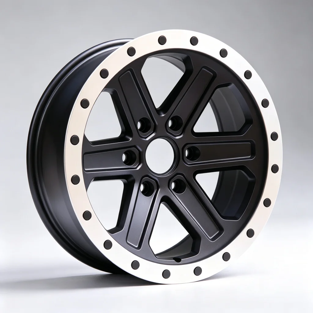 XCD-JT224-7 XCD-JT224-7 Cast Alloy Wheel wheel