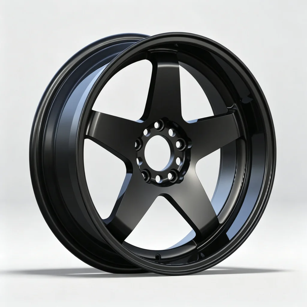 XCD-JT228 Cast Alloy Wheel design detail
