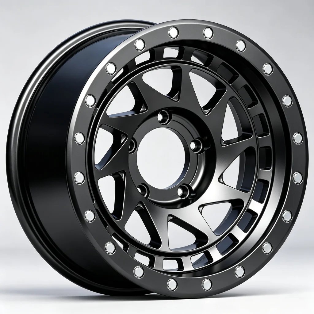 XCD-JT244 XCD-JT244 Cast Alloy Wheel wheel