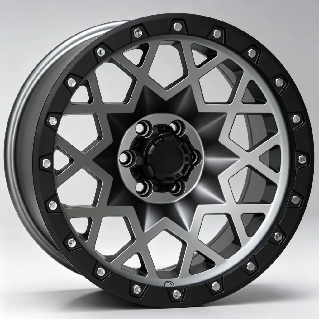 XCD-JT245-7 XCD-JT245-7 Cast Alloy Wheel wheel