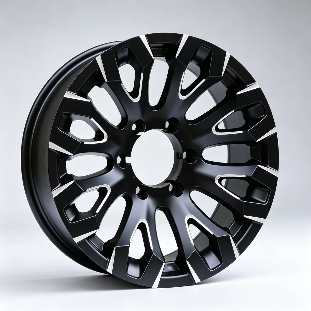 XCD-JT255-7 XCD-JT255-7 Cast Alloy Wheel wheel