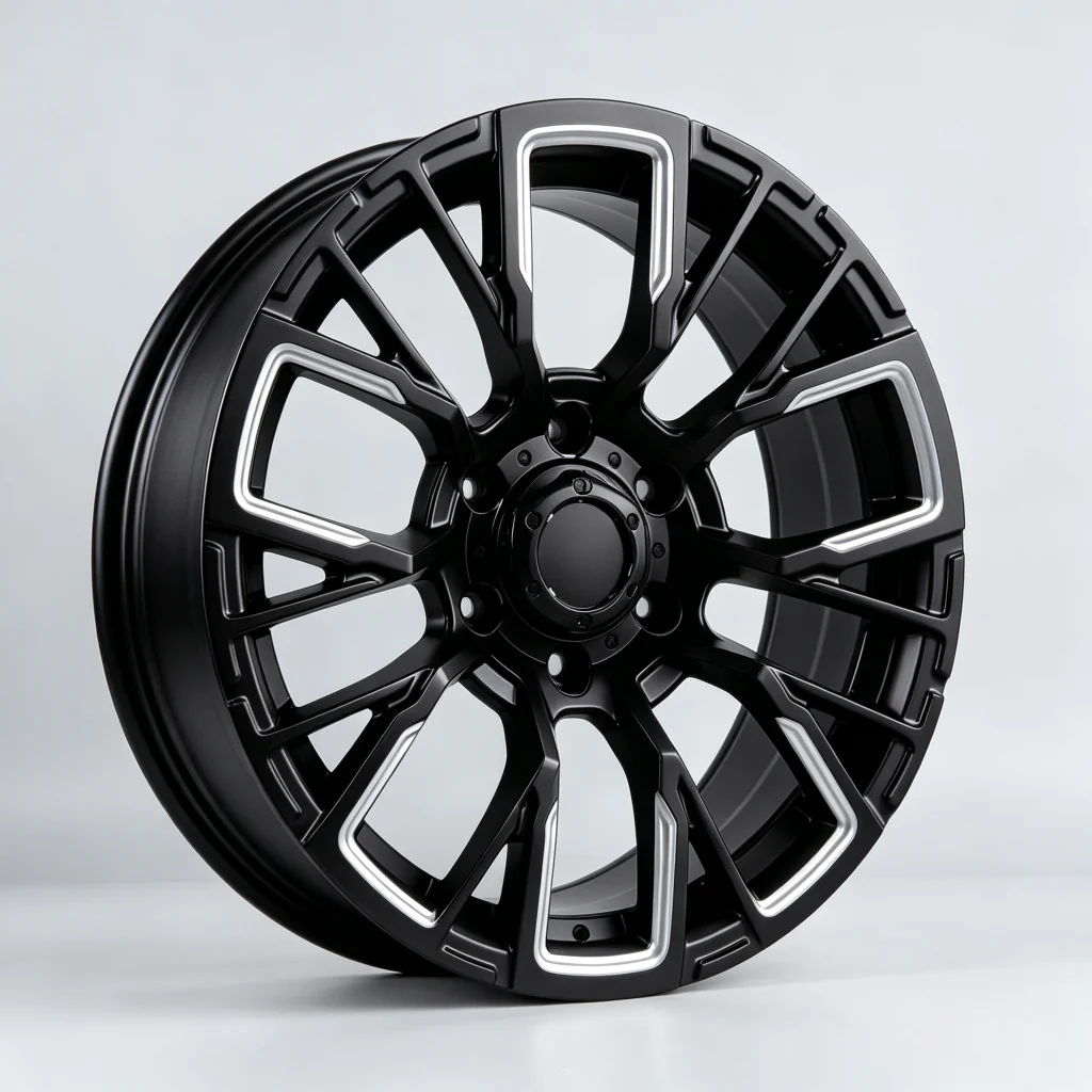 XCD-JT256-7 XCD-JT256-7 Cast Alloy Wheel wheel