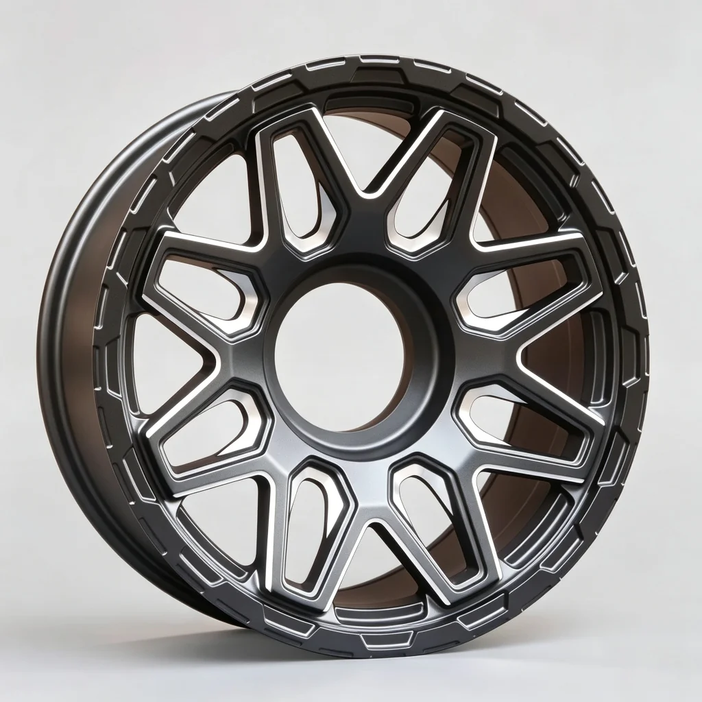 XCD-JT257-7 XCD-JT257-7 Cast Alloy Wheel wheel