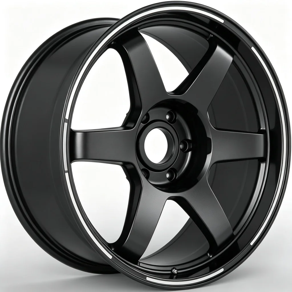 XCD-JT270 Cast Alloy Wheel design detail