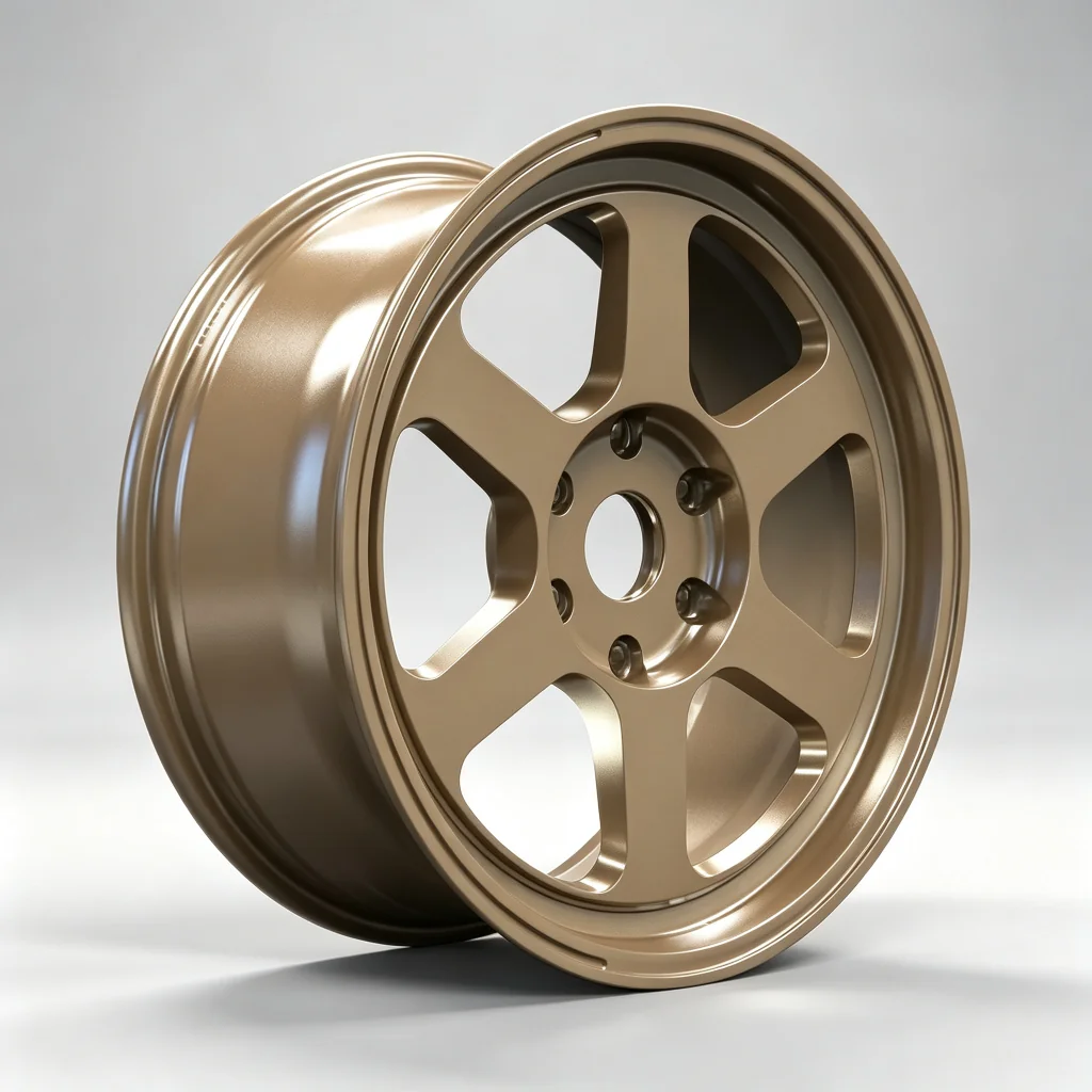 XCD-JT280 Cast Alloy Wheel design detail
