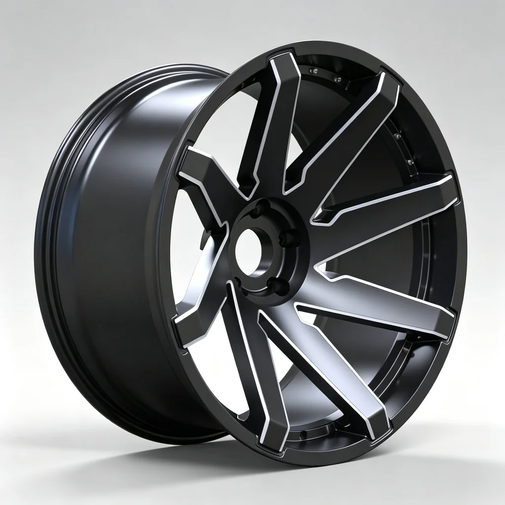 XCD-JT288 XCD-JT288 Cast Alloy Wheel wheel